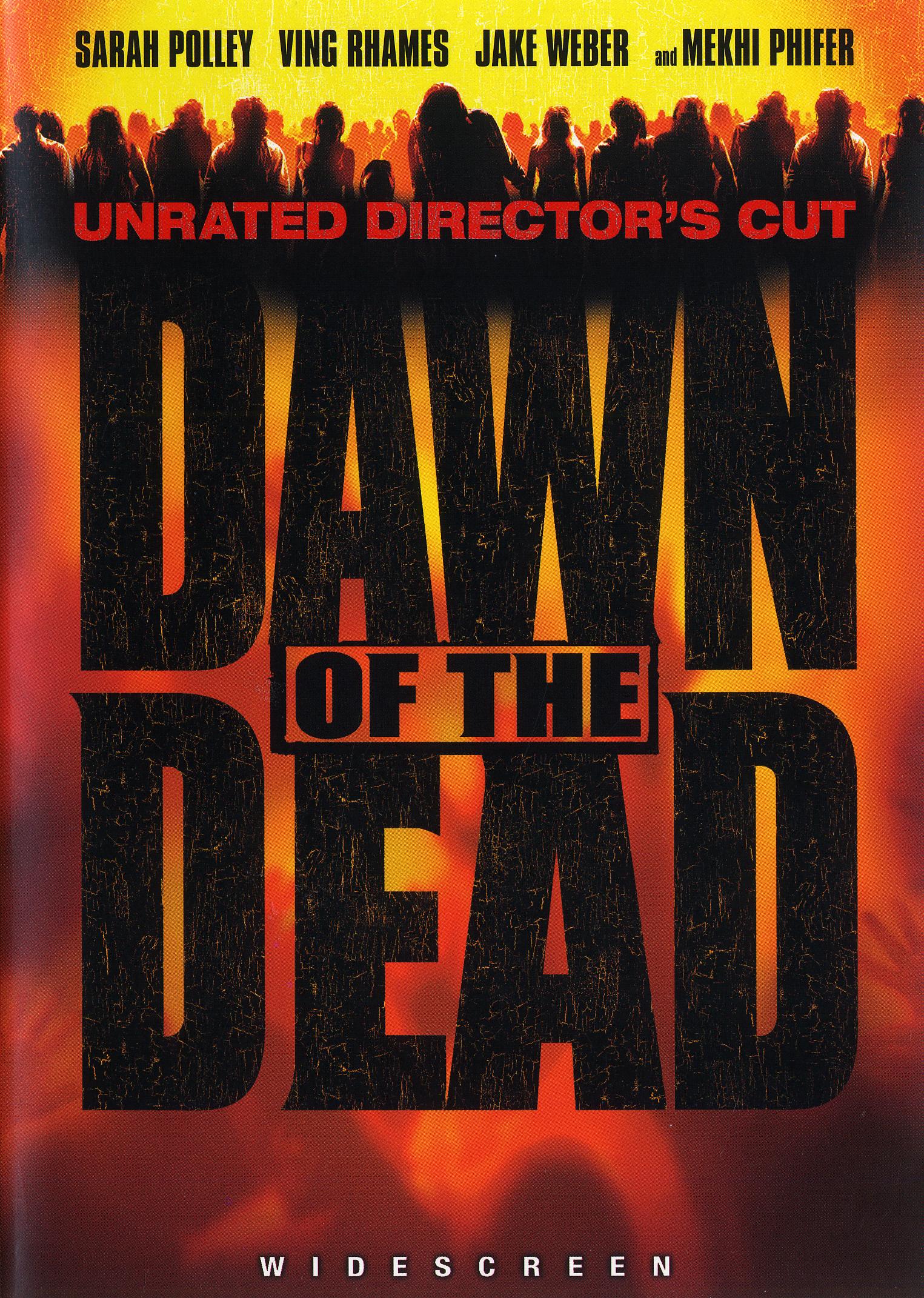 DVD Review: Zack Snyder's Dawn of the Dead on Universal Home